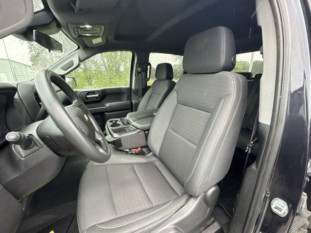 used 2023 Chevrolet Silverado 1500 car, priced at $38,045