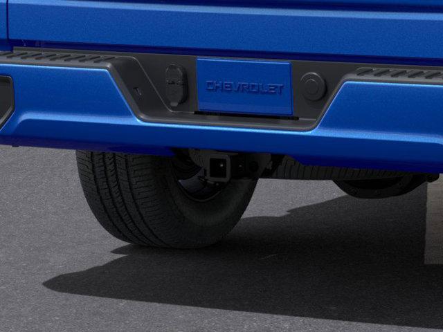 new 2025 Chevrolet Silverado 1500 car, priced at $52,419