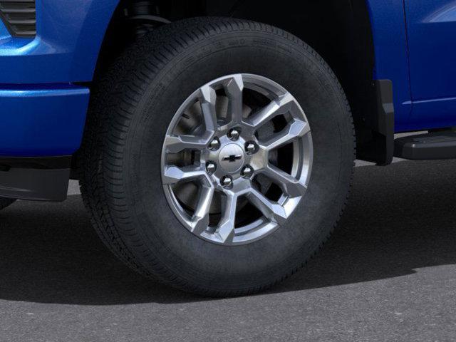 new 2025 Chevrolet Silverado 1500 car, priced at $52,419