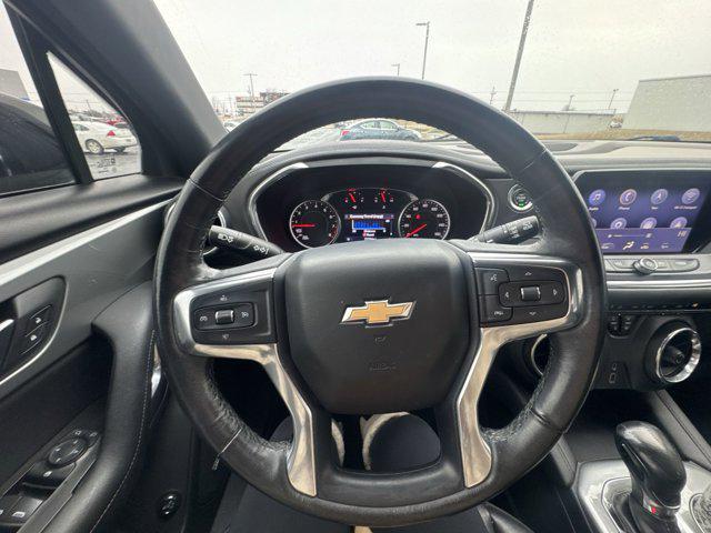 used 2019 Chevrolet Blazer car, priced at $20,848