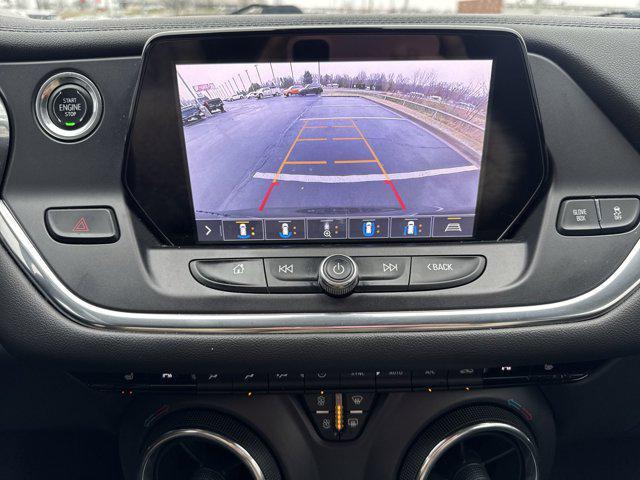 used 2019 Chevrolet Blazer car, priced at $20,848