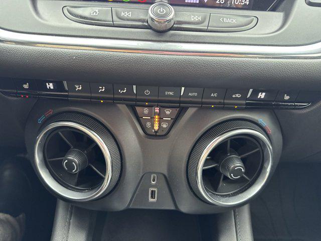 used 2019 Chevrolet Blazer car, priced at $20,848