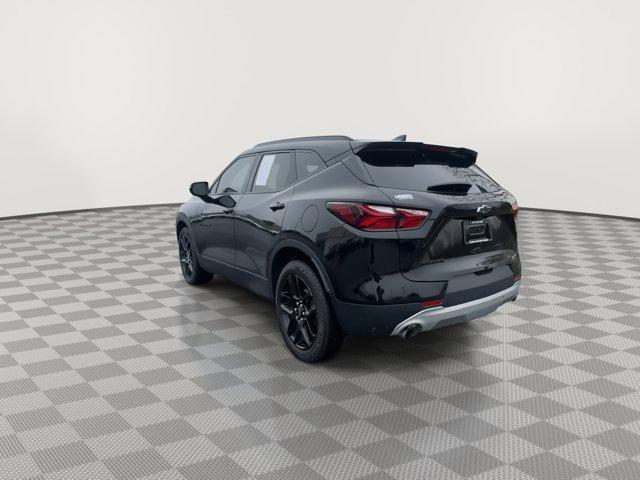 used 2019 Chevrolet Blazer car, priced at $20,848