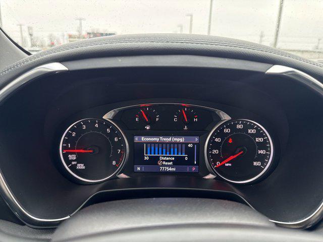 used 2019 Chevrolet Blazer car, priced at $20,848