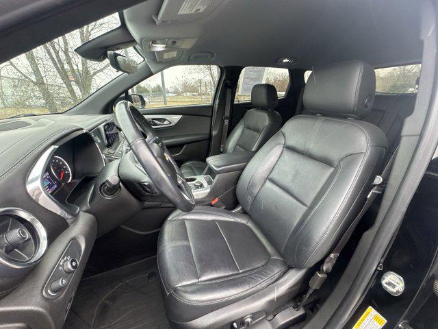 used 2019 Chevrolet Blazer car, priced at $20,848