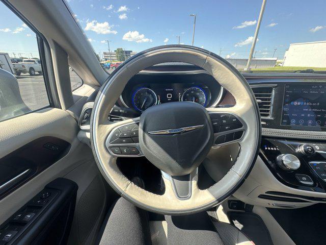 used 2020 Chrysler Pacifica car, priced at $21,194