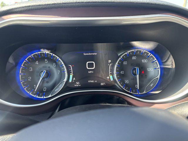 used 2020 Chrysler Pacifica car, priced at $21,194