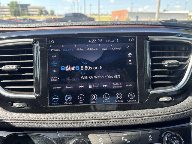 used 2020 Chrysler Pacifica car, priced at $21,194