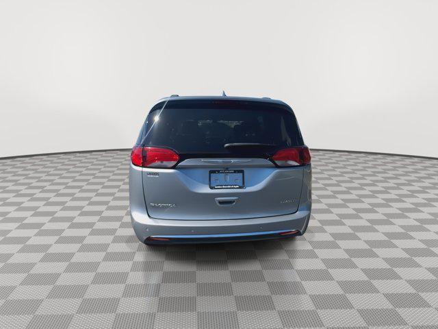 used 2020 Chrysler Pacifica car, priced at $21,194