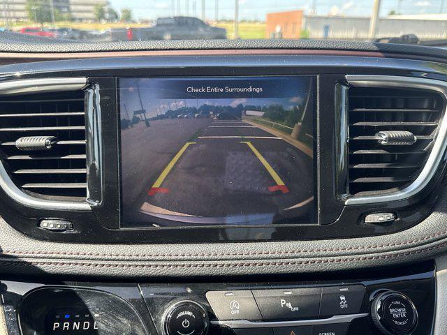 used 2020 Chrysler Pacifica car, priced at $21,194