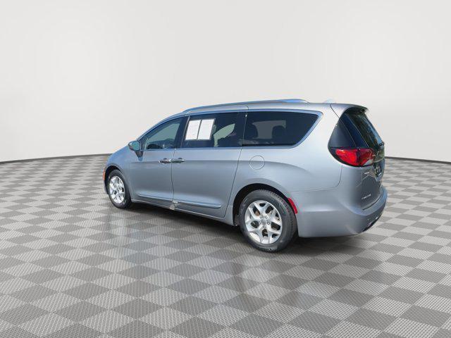 used 2020 Chrysler Pacifica car, priced at $21,194