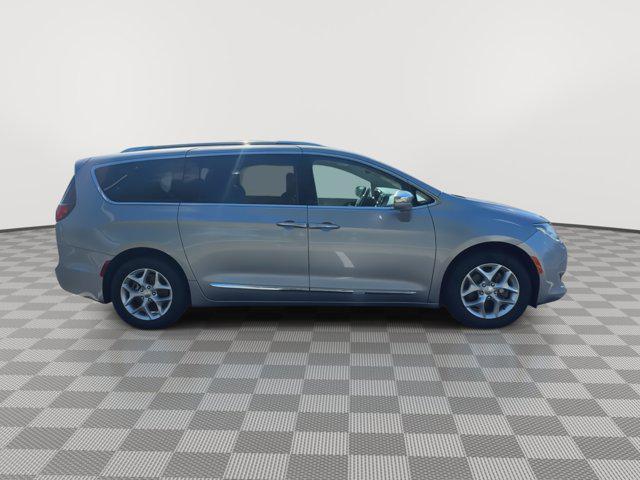 used 2020 Chrysler Pacifica car, priced at $21,194