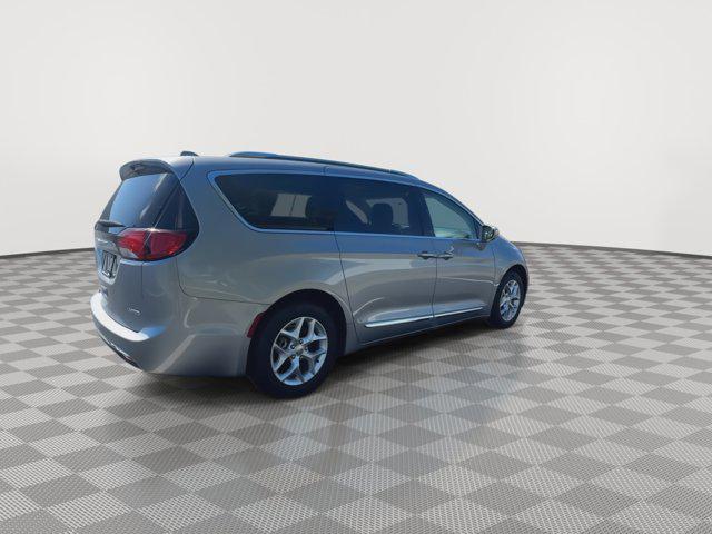 used 2020 Chrysler Pacifica car, priced at $21,194