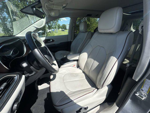 used 2020 Chrysler Pacifica car, priced at $21,194