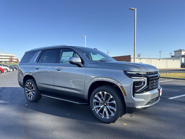 new 2026 Chevrolet Tahoe car, priced at $85,274