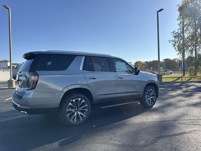 new 2026 Chevrolet Tahoe car, priced at $85,274