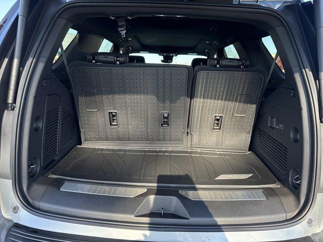 new 2026 Chevrolet Tahoe car, priced at $85,274