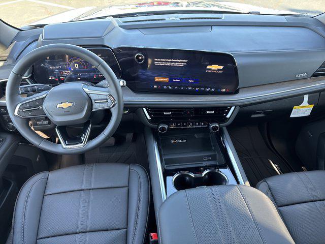 new 2026 Chevrolet Tahoe car, priced at $85,274