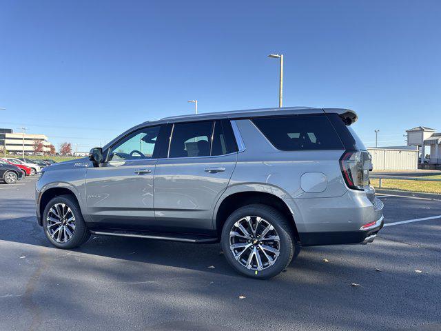 new 2026 Chevrolet Tahoe car, priced at $85,274