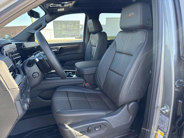 new 2026 Chevrolet Tahoe car, priced at $85,274