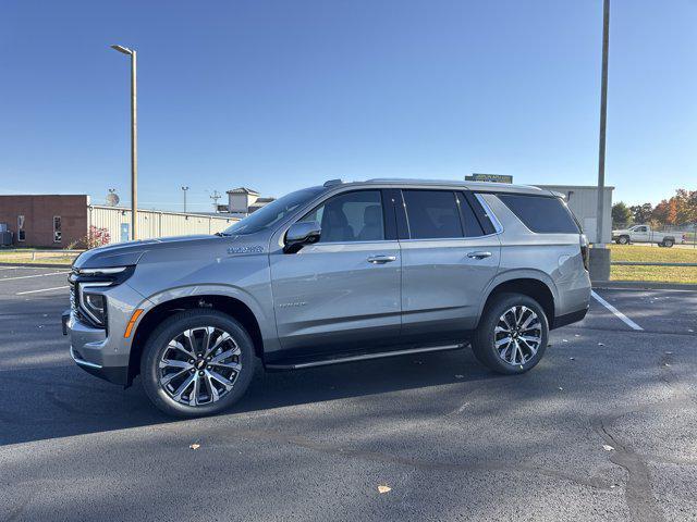 new 2026 Chevrolet Tahoe car, priced at $85,274