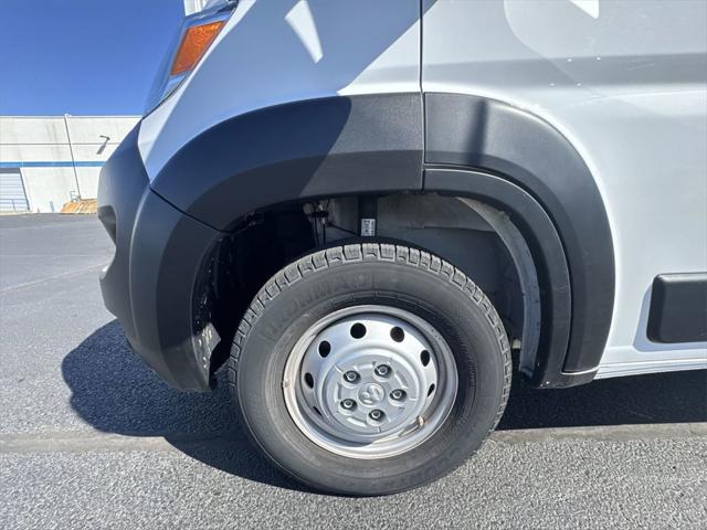 used 2023 Ram ProMaster 2500 car, priced at $30,988