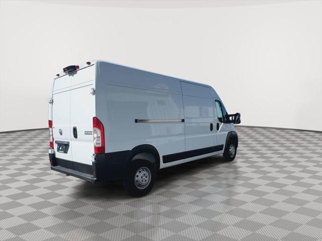 used 2023 Ram ProMaster 2500 car, priced at $30,988