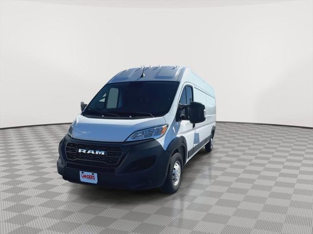 used 2023 Ram ProMaster 2500 car, priced at $30,988