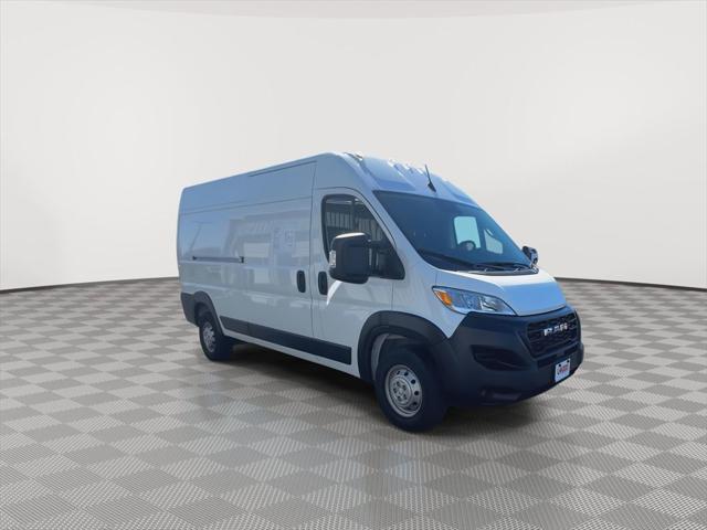 used 2023 Ram ProMaster 2500 car, priced at $30,988