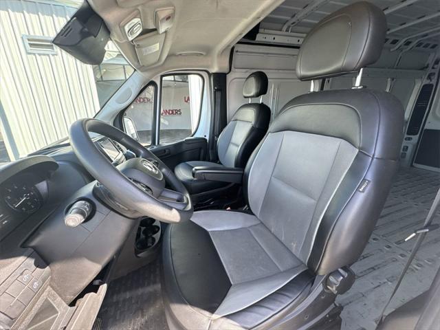 used 2023 Ram ProMaster 2500 car, priced at $30,988