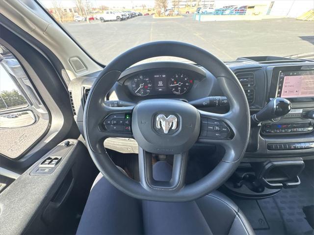 used 2023 Ram ProMaster 2500 car, priced at $30,988