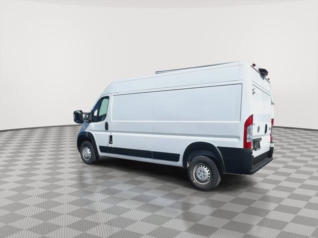 used 2023 Ram ProMaster 2500 car, priced at $30,988