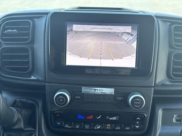 used 2023 Ram ProMaster 2500 car, priced at $30,988