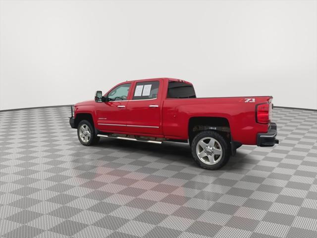 used 2015 Chevrolet Silverado 2500 car, priced at $25,512