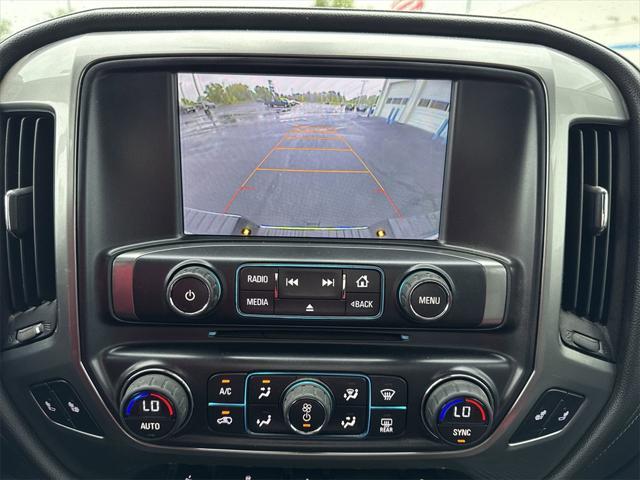 used 2015 Chevrolet Silverado 2500 car, priced at $25,512