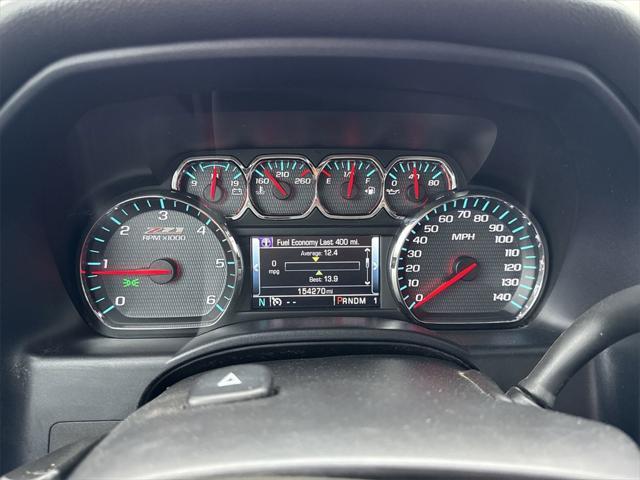 used 2015 Chevrolet Silverado 2500 car, priced at $25,512