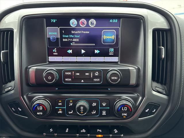 used 2015 Chevrolet Silverado 2500 car, priced at $25,512