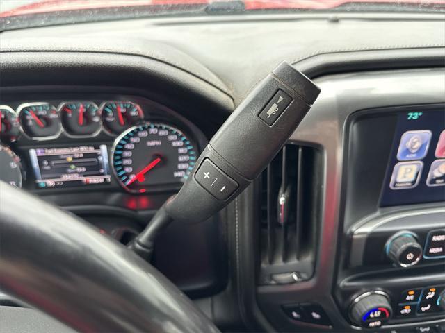 used 2015 Chevrolet Silverado 2500 car, priced at $25,512