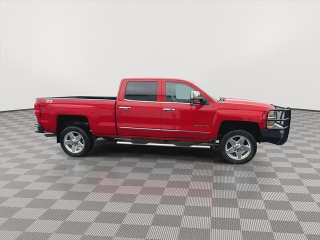 used 2015 Chevrolet Silverado 2500 car, priced at $25,512