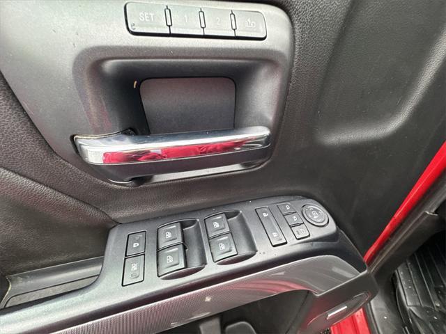 used 2015 Chevrolet Silverado 2500 car, priced at $25,512