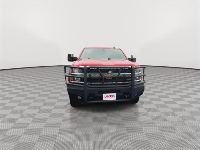 used 2015 Chevrolet Silverado 2500 car, priced at $25,512