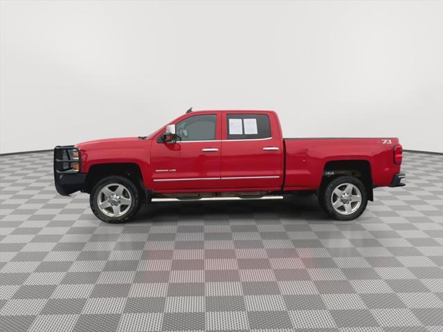 used 2015 Chevrolet Silverado 2500 car, priced at $25,512