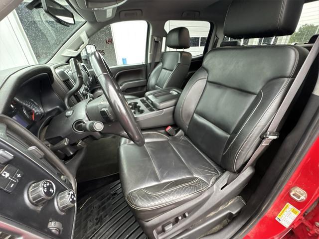 used 2015 Chevrolet Silverado 2500 car, priced at $25,512