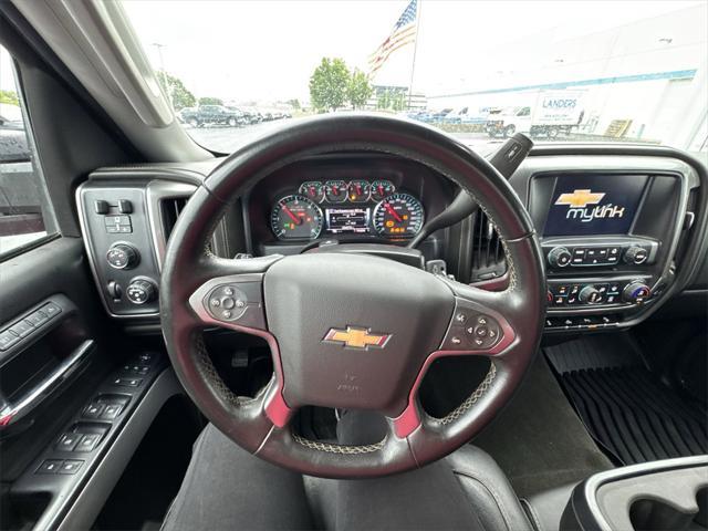 used 2015 Chevrolet Silverado 2500 car, priced at $25,512