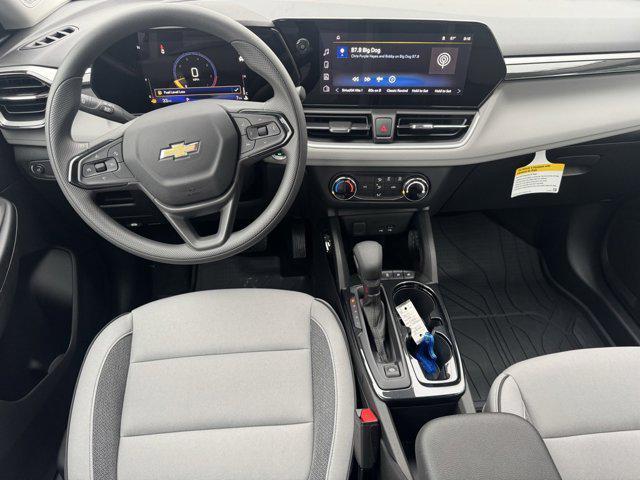 new 2026 Chevrolet TrailBlazer car, priced at $25,930