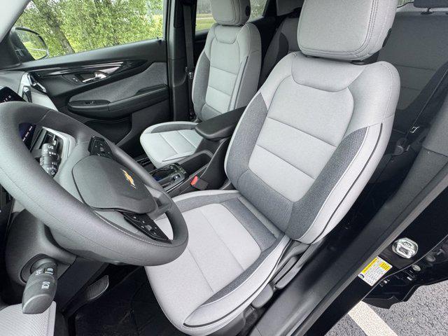 new 2026 Chevrolet TrailBlazer car, priced at $25,930