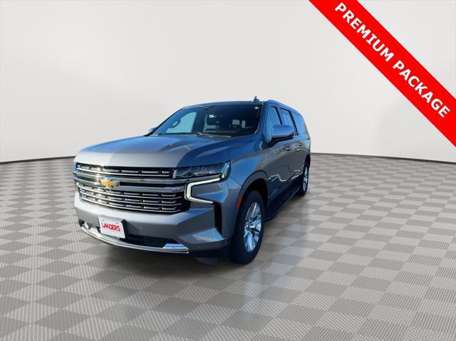 used 2021 Chevrolet Suburban car, priced at $50,476