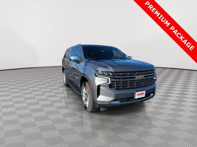 used 2021 Chevrolet Suburban car, priced at $50,476