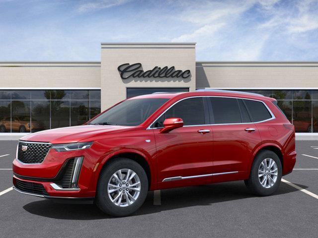 new 2024 Cadillac XT6 car, priced at $43,682