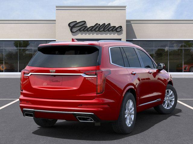 new 2024 Cadillac XT6 car, priced at $43,682